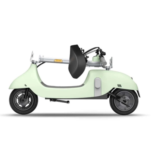 Электросамокат  OKAI Ceetle PRO EA10C Mint Green - фото №5